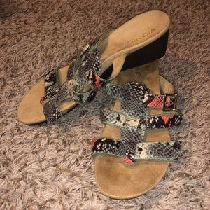 Vionic sandals